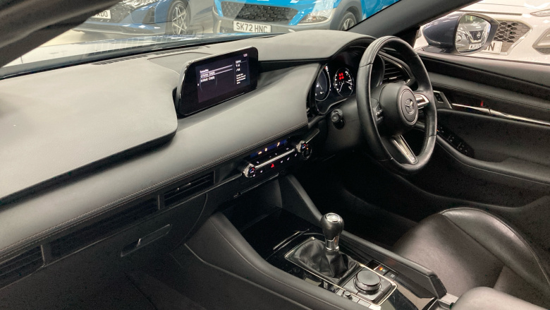 Mazda 3 2.0 Skyactiv G MHEV GT Sport 5dr Petrol Hatchback